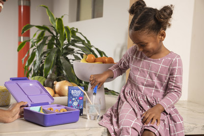 Bitsy's Launches Their All-New Kids' Immunity-Boosting Drink Mix Sticks, Now Available at Walmart