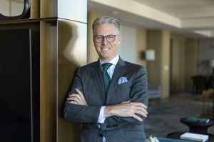 Four Seasons Hotel Toronto Welcomes Newly Appointed General Manager Patrick Pollak