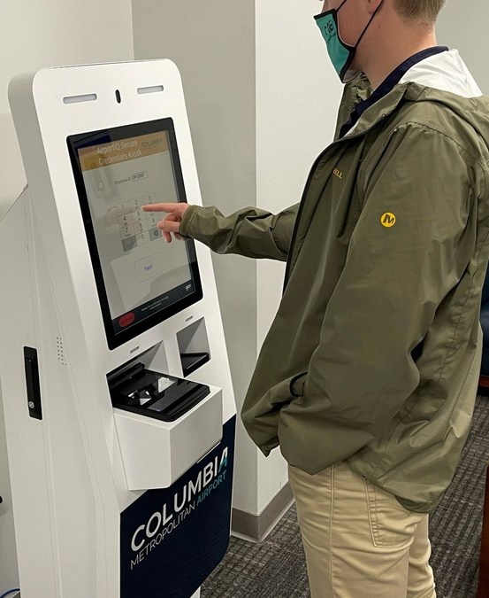 Columbia Metropolitan Airport Modernizes Badging with Civix's ASCX Solution - Vimarsana News
