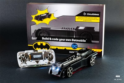 CircuitMess Batmobile STEM Kit