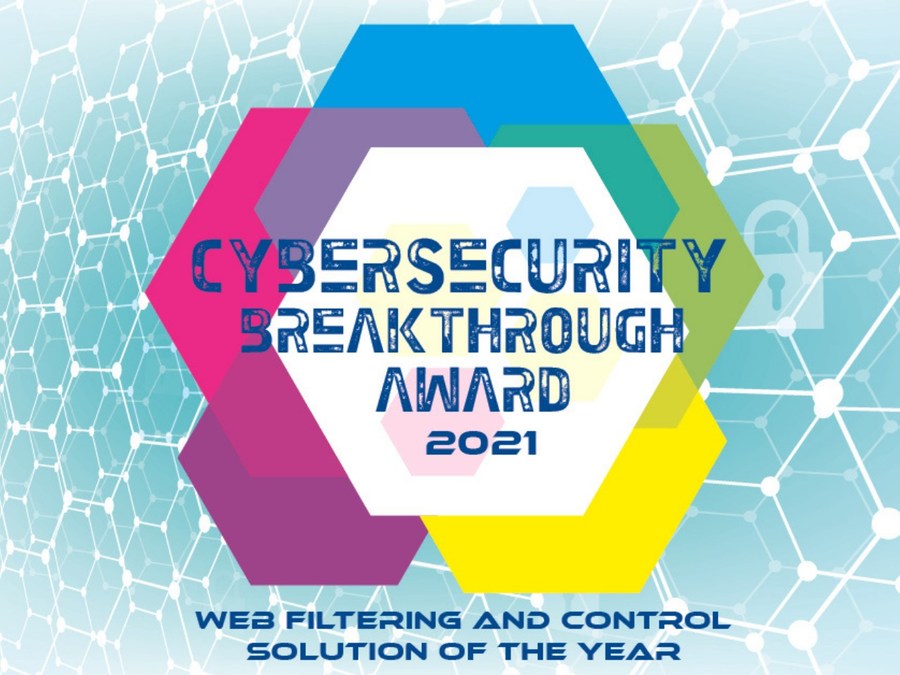 DNSFilter Wins 2021 CyberSecurity Breakthrough and GetApp Leader Awards - Vimarsana News
