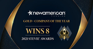 New American Funding Wins Numerous Stevie® Awards