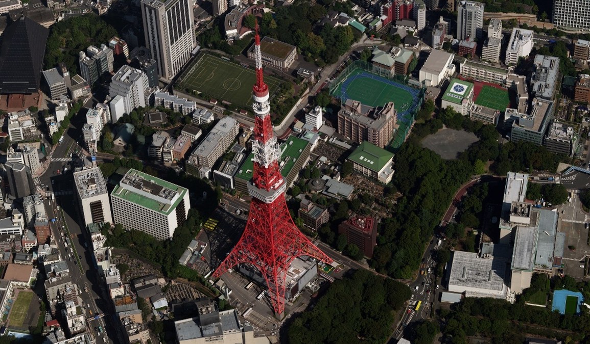 Vexcel Data Program Expands Aerial Imagery Collection Program To Japan - Vimarsana News