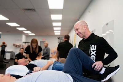 Axes Physical Therapy provides next-level service to clients throughout the Greater St. Louis area.