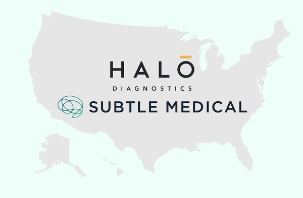 HALO Diagnostics Launches Subtle Medical's Suite of AI-powered Radiology Software