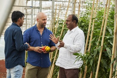 The pledge accelerates the existing long-term goals Mars set reducing absolute emissions from its entire business footprint, eliminating deforestation from its supply chain, and transitioning to 100% renewable energy. Executive pay will be strongly linked to climate action and the 20,000+ suppliers in the Mars value chain are being challenged to step up and set their own commitments.