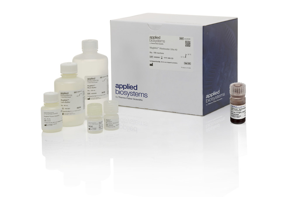 Thermo Fisher Scientific Launches Wastewater Isolation Kit for SARS-CoV-2 Surveillance - Vimarsana News