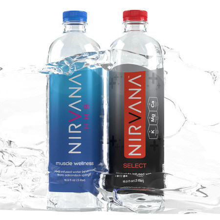 Nirvana Water Sciences presents its science-backed wellness water at NACS® - Vimarsana News