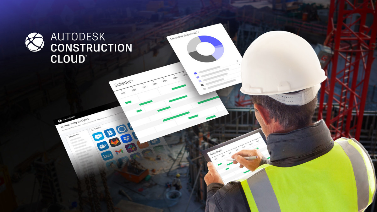 Powerful New Advancements Strengthen Autodesk Construction Cloud - Vimarsana News