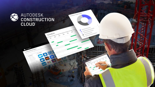 Powerful new advancements strengthen Autodesk Construction Cloud. A new Schedule tool in Autodesk Build and an expanded partner ecosystem supercharge project management across construction teams.