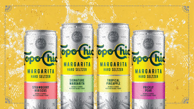 Topo Chico Hard Seltzer Margarita Variety Pack