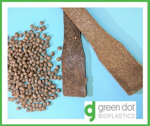 Green Dot Bioplastics and Mayco International Partner on Reclaimed Fiber Project