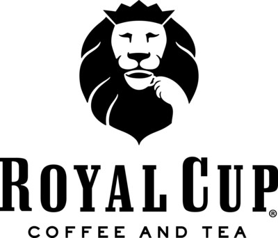 Royal Cup Logo . Vertical