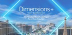 Registration Now Open for Trimble Dimensions+ 2022 User Conference