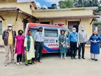 Microland donates state-of-the-art cardio-neuro ambulance to Kotagiri Medical Fellowship Hospital: Enabling 24/7 medical support in the Nilgiris