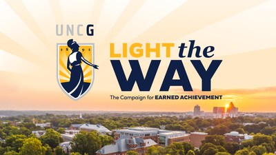 Light the Way - The Campaign for Earned Achievement | UNC Greensboro