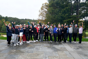 Inaugural Berenberg Invitational Unites Golf's Biggest And Brightest Stars In The Fight For A Worthy Cause