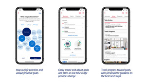 More Than 5 Million Bank of America Clients Use Life Plan in its First Year to Prioritize Financial Goals and Establish a Path Toward Achieving Them