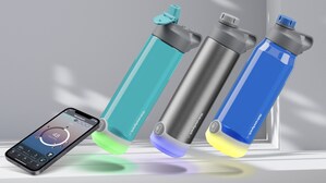 HidrateSpark Launches HidrateSpark TAP, the Most Affordable Smart Water Bottle Yet with Tap-to-Track Technology that Helps Keep You Properly Hydrated All Day Long