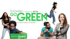 Schneider Electric calls for students to share their passion for bold and sustainable ideas