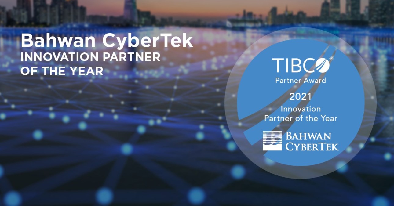 Bahwan CyberTek wins TIBCO Innovation Partner of the Year Award - Vimarsana News
