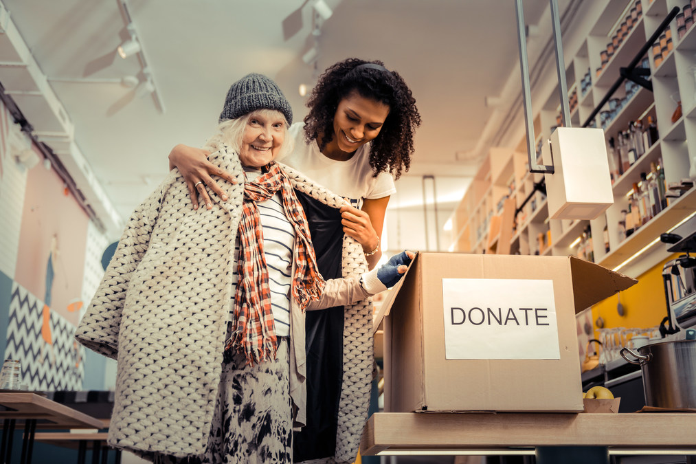 The Weather Channel and One Warm Coat Team Up to Highlight the Urgent Need for Lifesaving Winter Coats - Vimarsana News