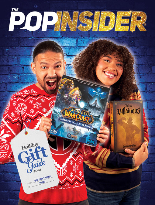 The Pop Insider Experts Reveal the Must-Have Pop-Culture Gifts of 2021 for a Gloriously Geeky Holiday Season - Vimarsana News