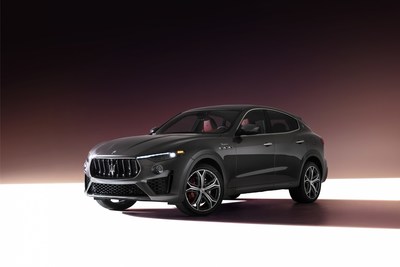 New Maserati Levante Modena Model Year 2022