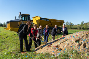 Even the pandemic can't stop a great idea: Breaking ground on an innovative, all-new senior living community