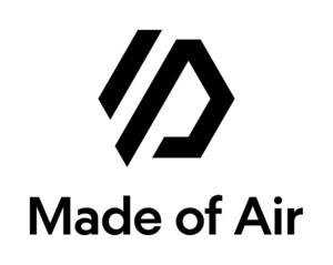 Carbon Negative Materials Company, Made of Air, Raises €5M Seed Round to Make Thermoplastics for Audi, H&amp;M Group and Other Leading Companies
