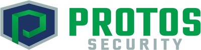 Protos Security logo (PRNewsfoto/Protos Security)