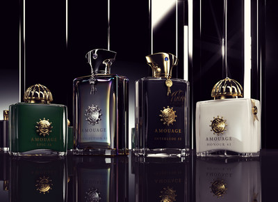 Amouage discount new perfume