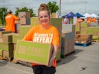 Feed the Children, Tyson Foods and Americold Wrap-Up 10-City 'Alliance to Defeat Hunger' Tour with Oklahoma City event