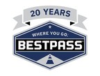Bestpass Surpasses 20,000 Customers While Celebrating 20th Anniversary!