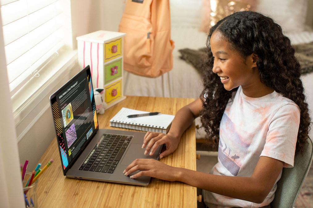 New Survey Finds That More Than 75% Of Parents Believe Online Learning Allows Their Children To Gain Critical Skills That They Would Not Acquire In A Traditional In-person Setting - Vimarsana News