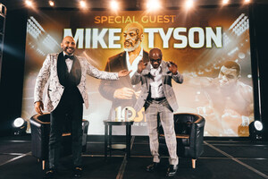 One Source Provider Hosts Mike Tyson at National Conference