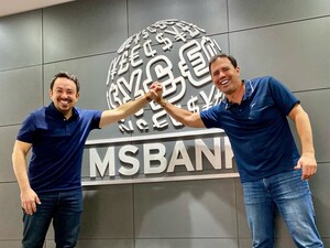 Heber Cardoso est le nouveau PDG de MS Holdings, société créée pour fusionner MSBank, MSBB Money et CloudBreak