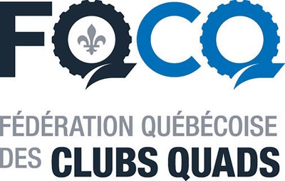 Logo Fdration Qubcoise des clubs quads (Groupe CNW/Fdration qubcoise des clubs quads)