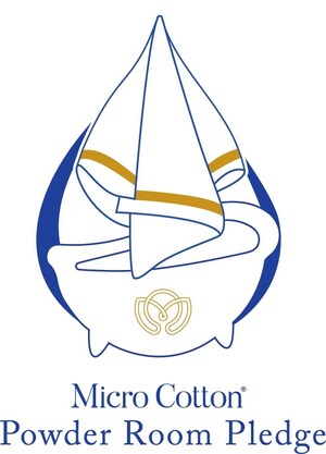 Micro Cotton Launches Bathroom Sustainability Program