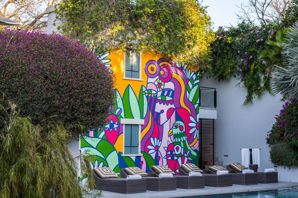 Hotel Matilda Recognized With Condé Nast Traveler's 2021 Readers' Choice Award as #1 Hotel in Mexico - Vimarsana News