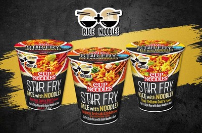 Today, Nissin Foods, the inventor of Cup Noodles, celebrates National Noodle Day with the launch of Cup Noodles Stir Fry Rice With Noodles, declaring the iconic brand is not just in the noodle business anymore!