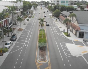 Broward MPO Is 1 Of Just 7 Winners Of 2021 National Roadway Safety Award