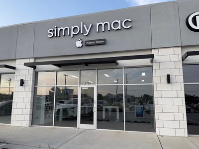 Simply, Inc. Opens New Simply Mac Store in Wichita, Kansas