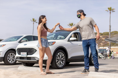 Kyte Raises $30 Million Series A to Bring Cars to People's Doorsteps Nationwide