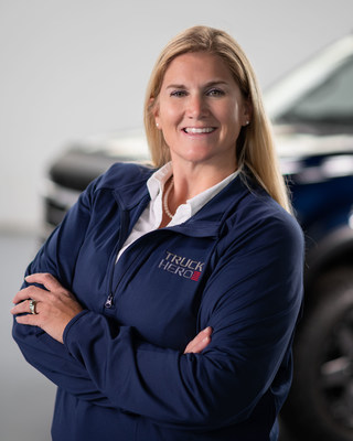 Truck Hero, Inc., hires Christina Baldwin as chief human resources officer.