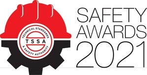 TSSA Announces 2021 Impact Safety Award Recipients