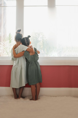 BeautiTone Announces 2022 Colour of the Year, 'Warm Hugs'