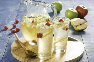 Fall Apple Sangria