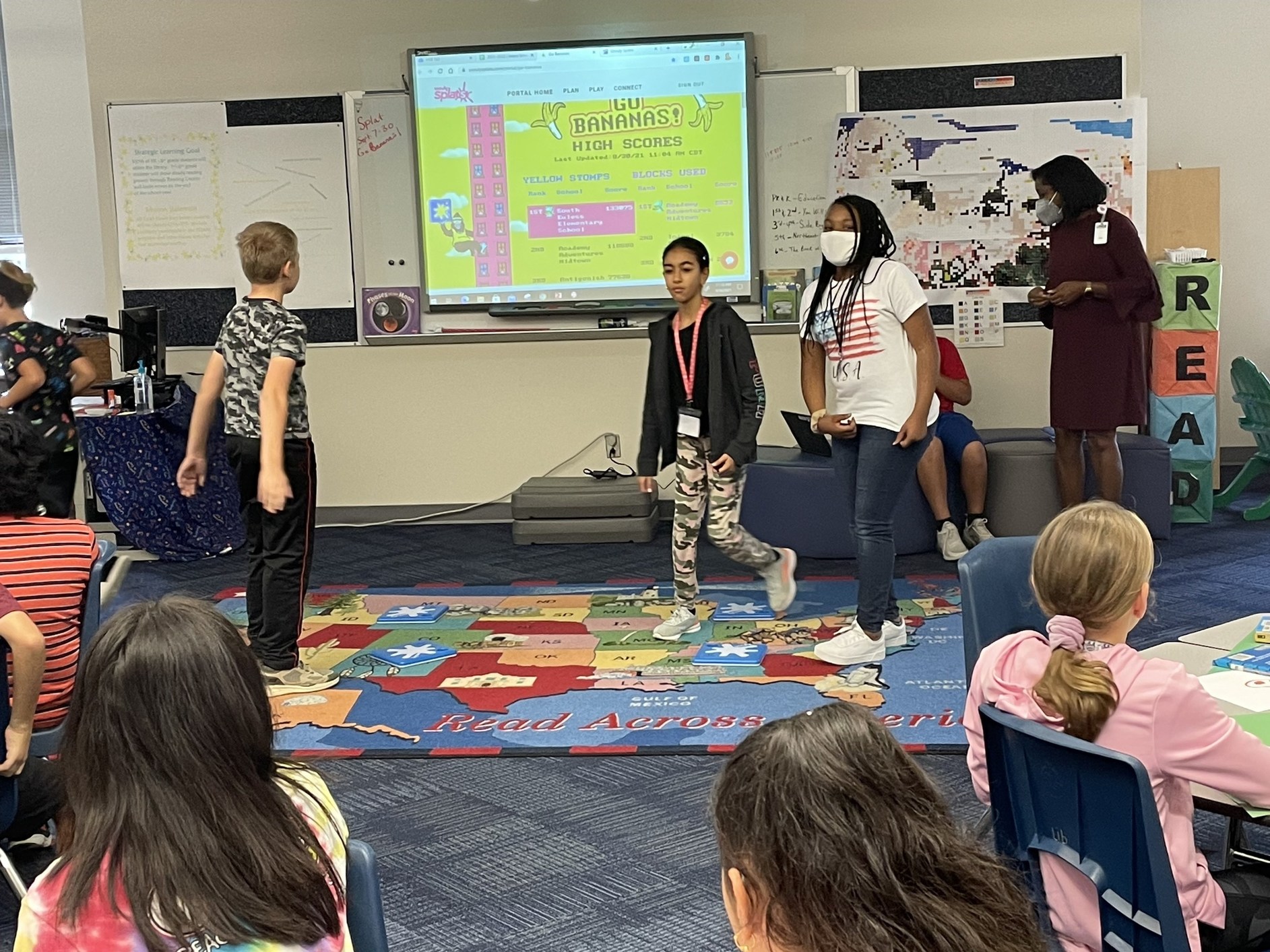 south-euless-elementary-students-jump-into-learning-to-code-with-unruly