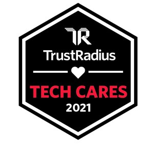 TrustRadius Names BlackLine a 2021 Tech Cares Award Winner for Demonstrating Strong Corporate Social Responsibility